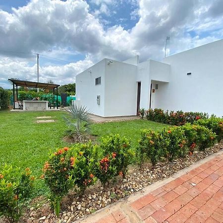 Vila Casa Palma Roja Boutique , Piscina Privada Carmen de Apicalá Exteriér fotografie