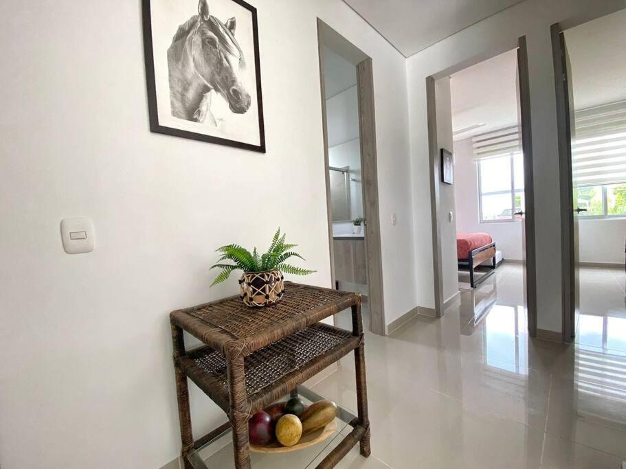 Vila Casa Palma Roja Boutique , Piscina Privada Carmen de Apicalá Exteriér fotografie